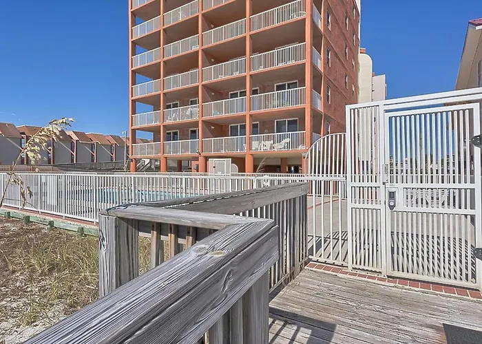 Buena Vista #105 Apartment Gulf Shores